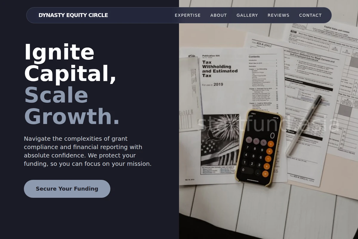 Grant Accounting