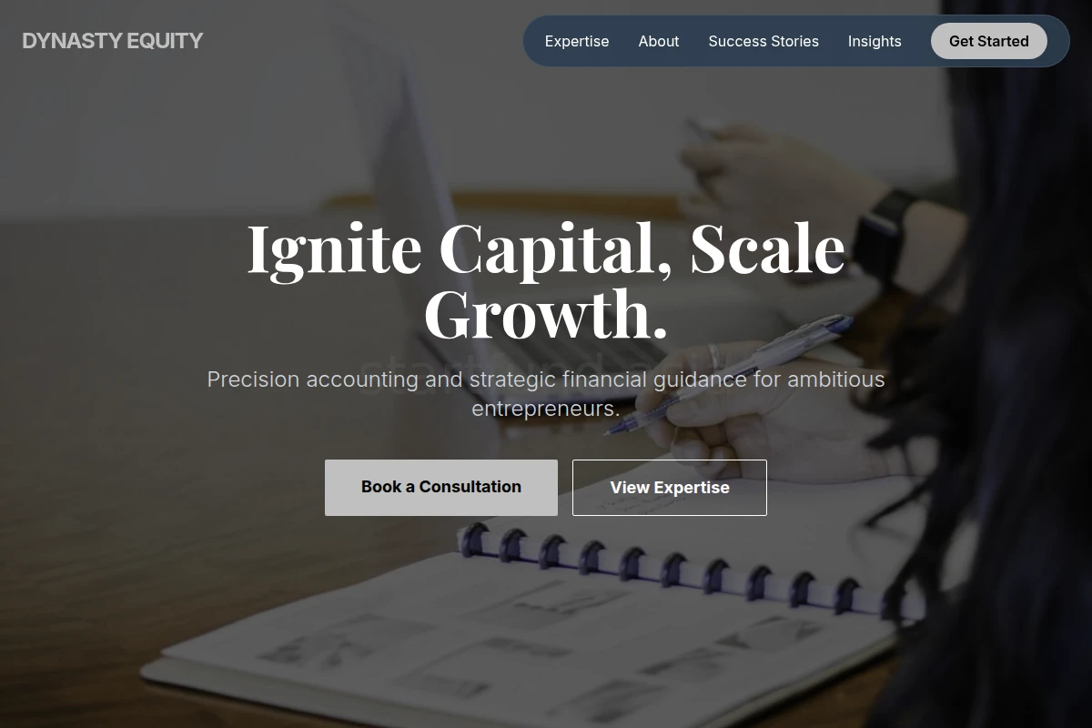 Spark Accounting