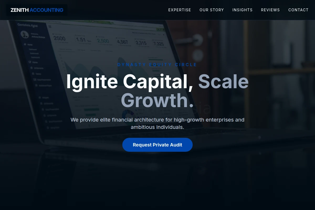 Zenith Accounting