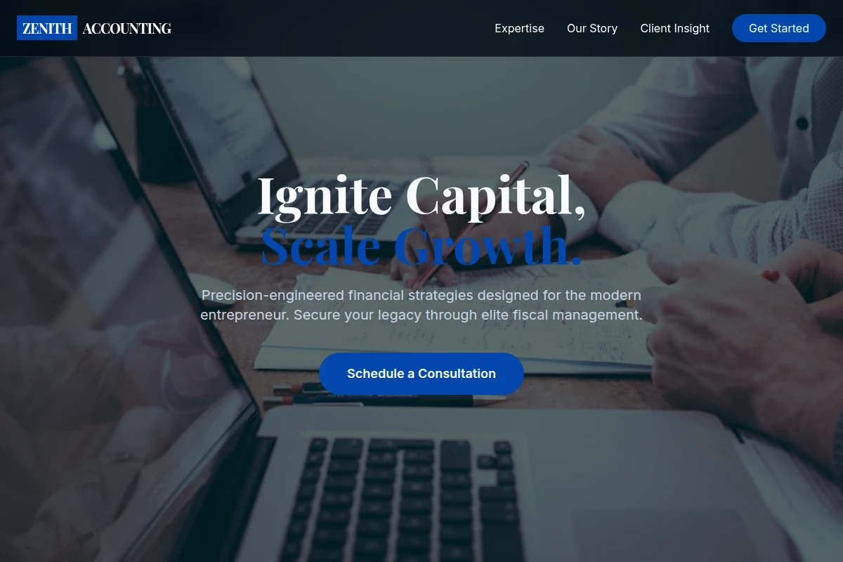 Zenith Accounting