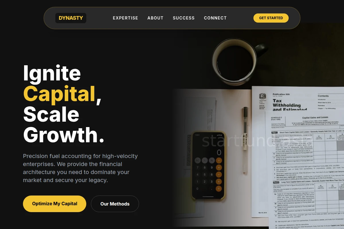 Fuel Accounting