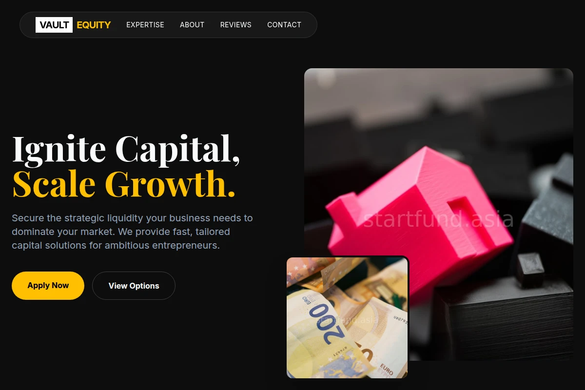Vault Business Loan