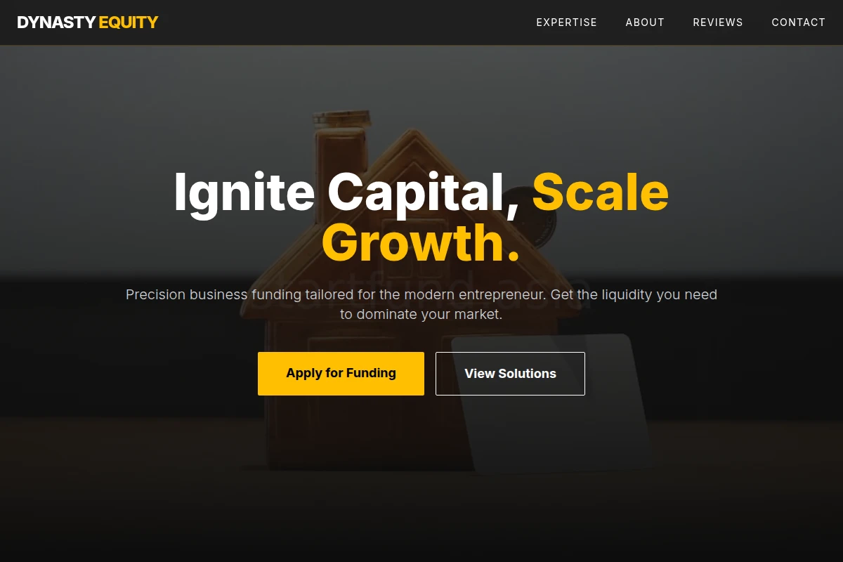 Metric Business Loan