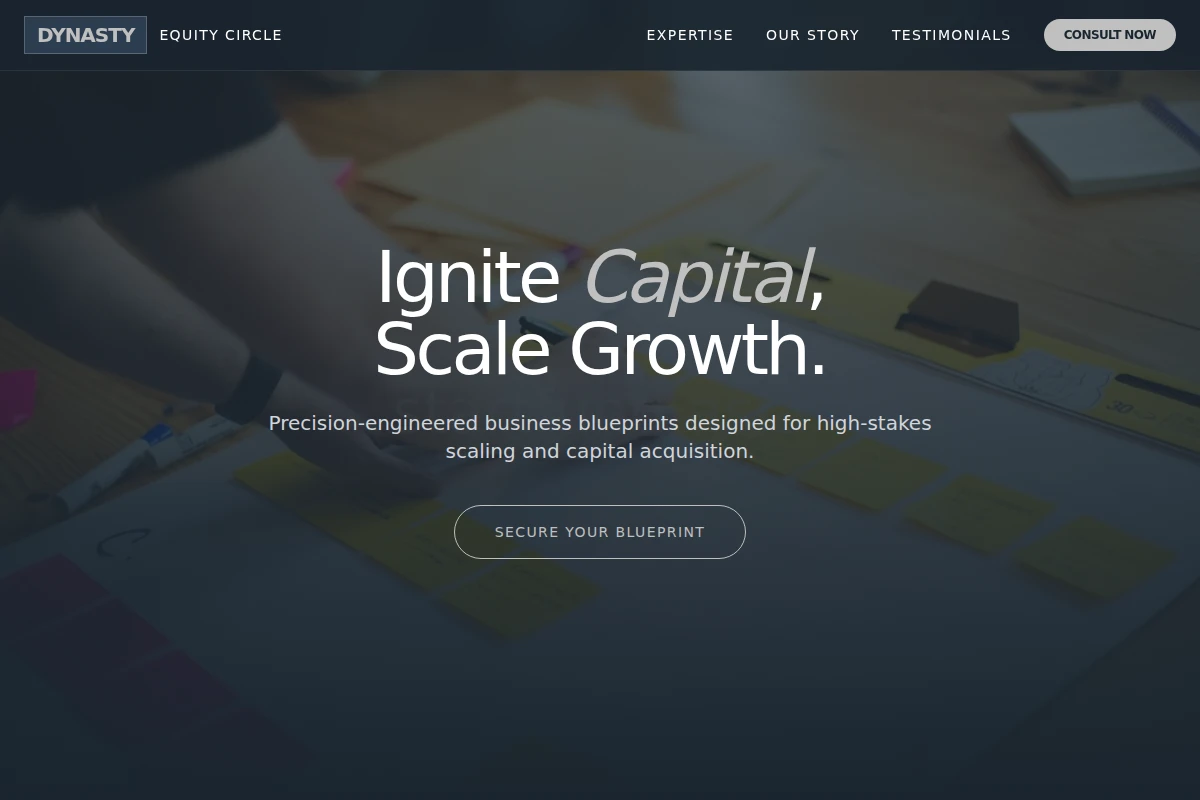 Core Business Plan