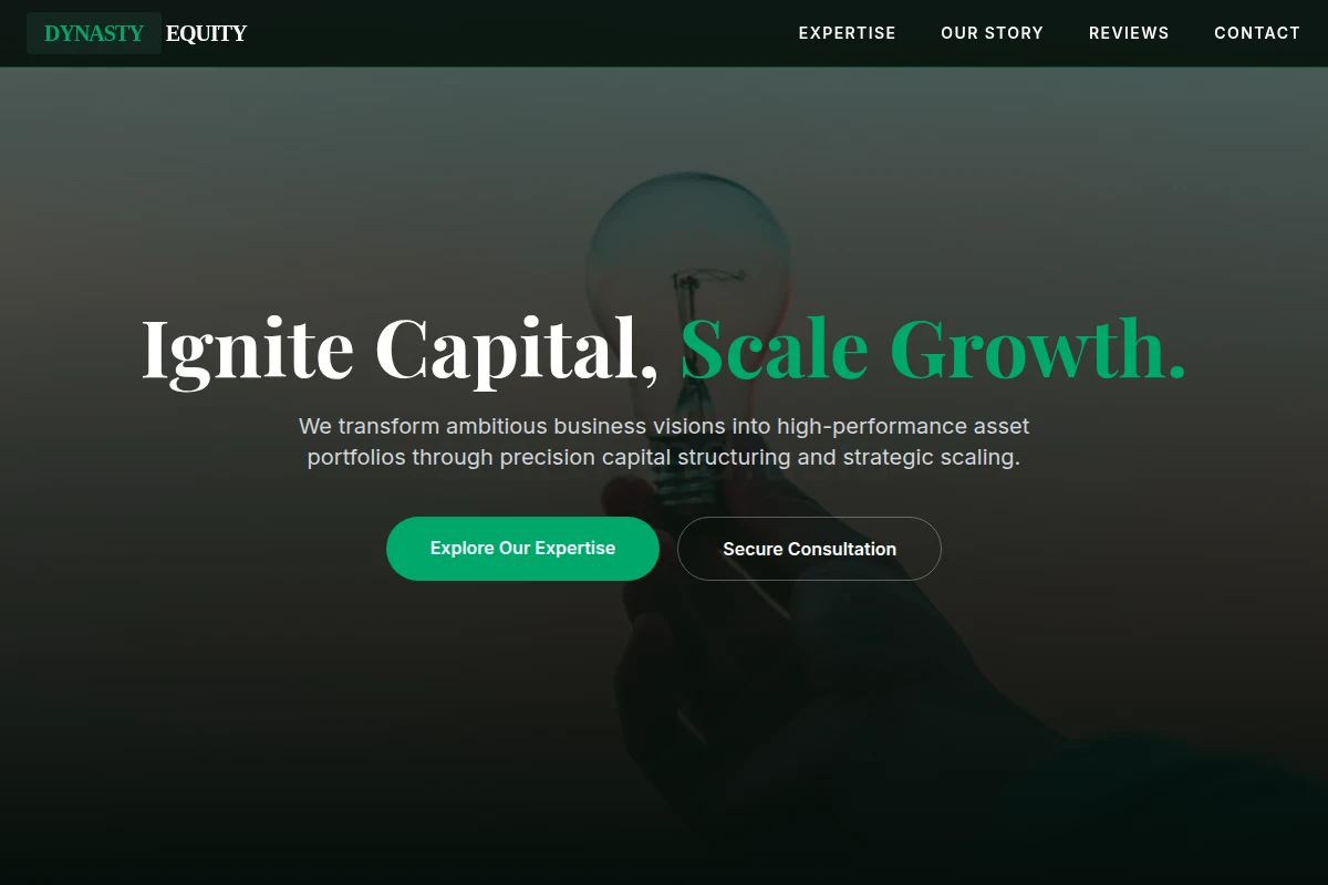 Asset Business Plan