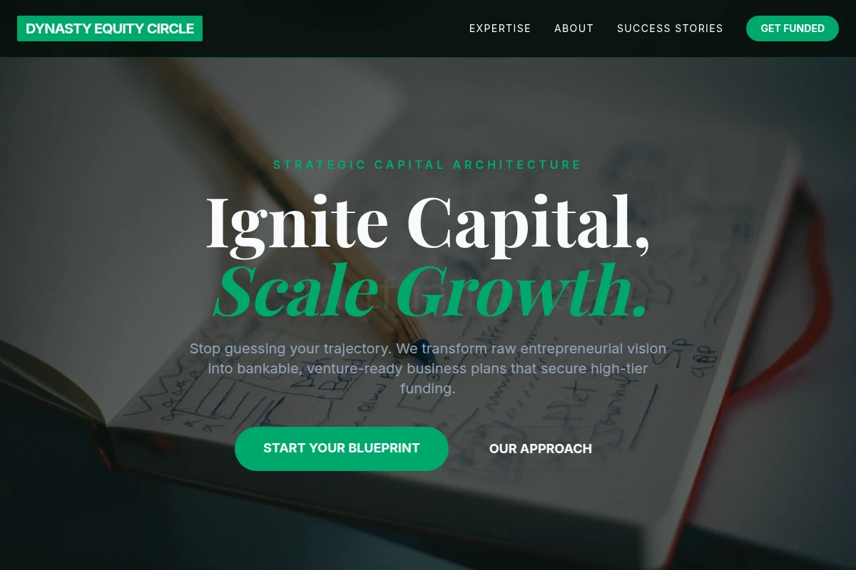 Spark Business Plan