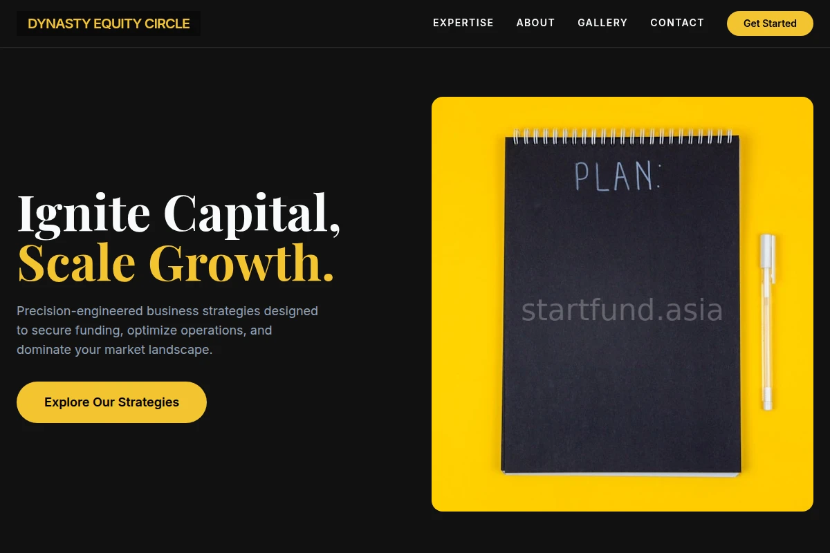 Summit Business Plan