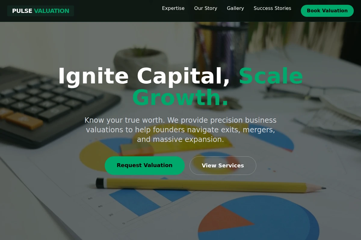 Pulse Business Valuation