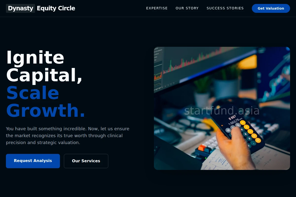 StartFund.Asia