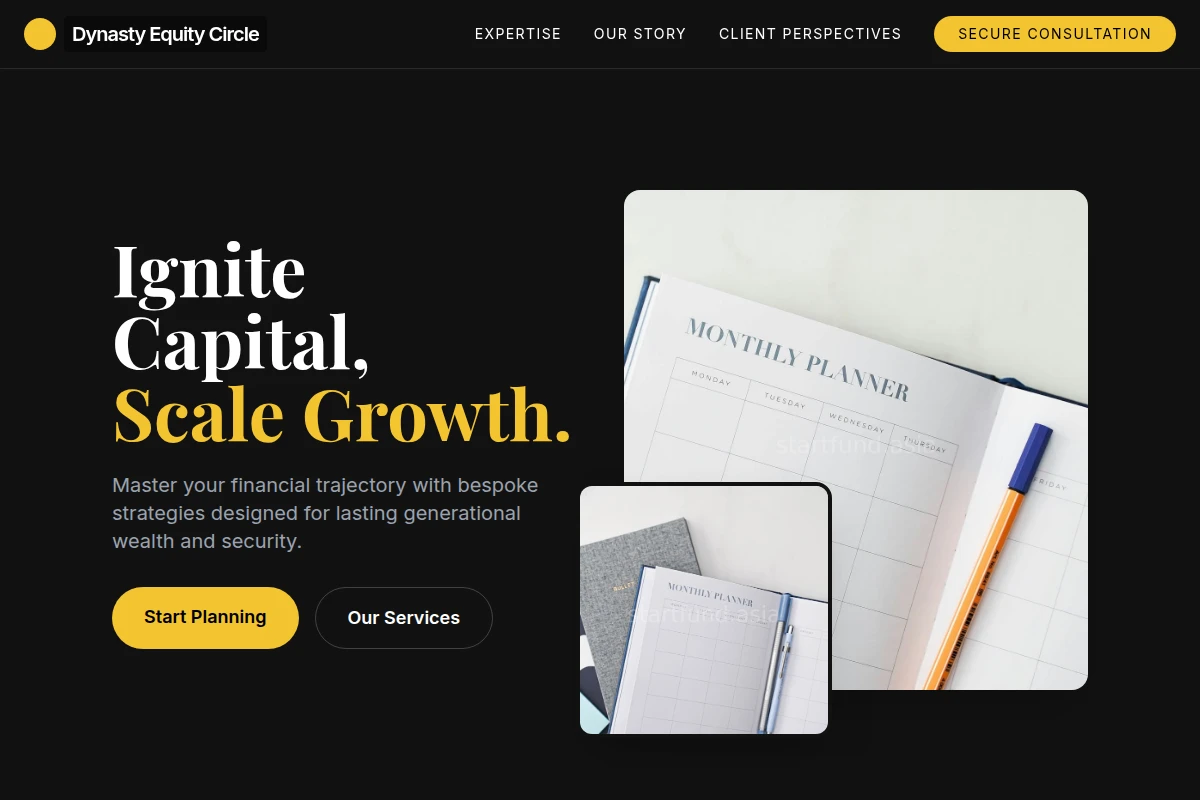 Summit Financial Planner
