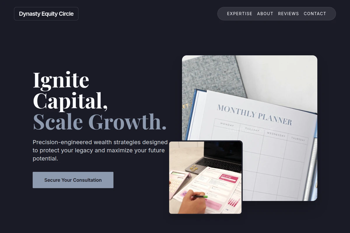 Apex Financial Planner
