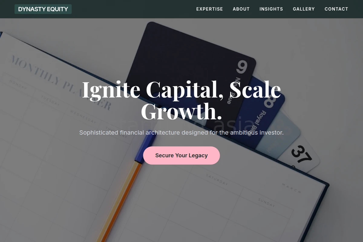 Summit Financial Planner