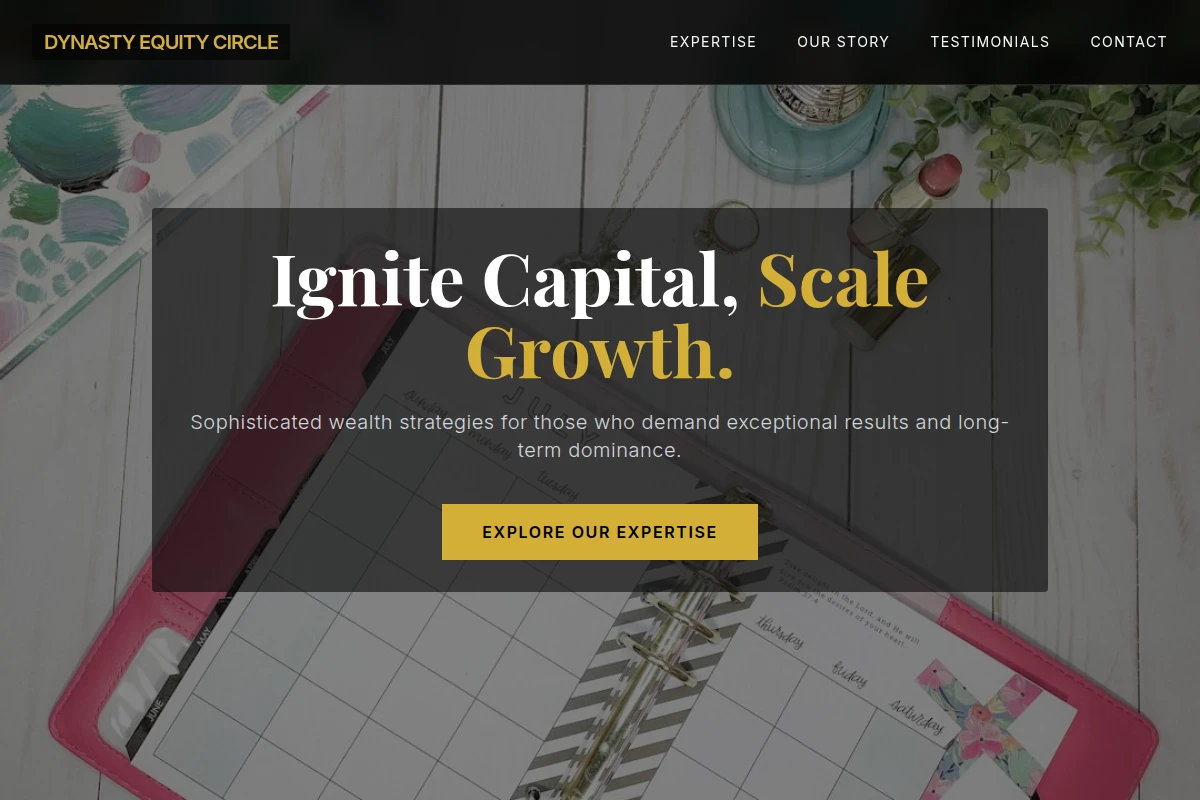 Nexus Financial Planner