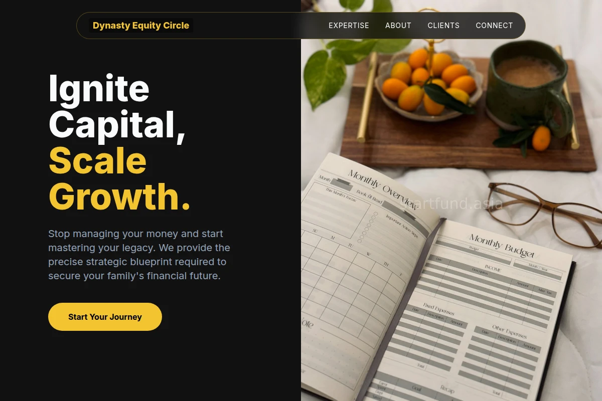Collective Financial Planner