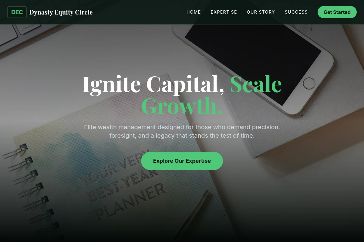 Guild Financial Planner